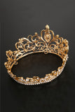 Kryształowa Królowa Studniówki Złota Korona Tiara