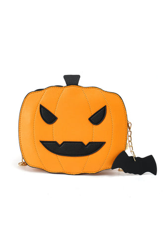 Śmieszny Halloween Pumpkin Pack