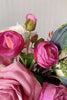 Załaduj obraz do przeglądarki galerii, Blush Bouquet Bridal Handing Flowers (wazon nie jest wliczony w cenę)
