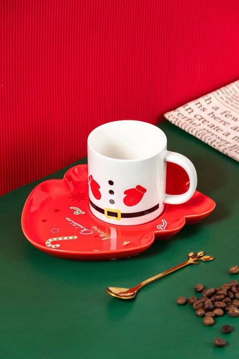 Pomysły na prezenty na świąteczną filiżankę kawy