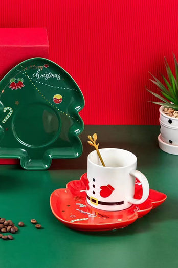Pomysły na prezenty na świąteczną filiżankę kawy