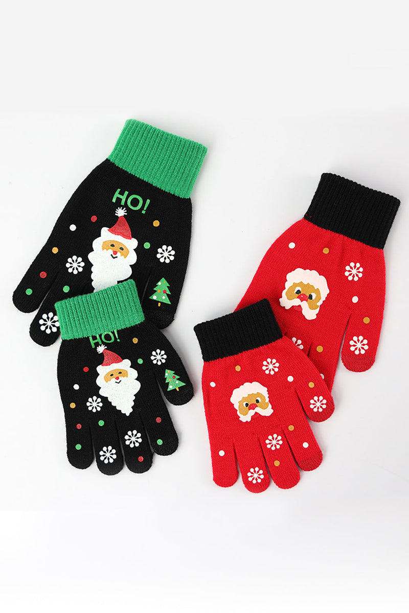 Załaduj obraz do przeglądarki galerii, Prezent świąteczny Ciepłe rękawiczki