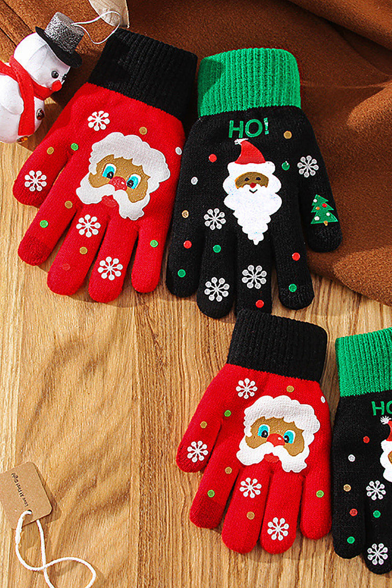Załaduj obraz do przeglądarki galerii, Prezent świąteczny Ciepłe rękawiczki