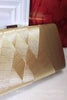 Załaduj obraz do przeglądarki galerii, Golden Glitter Evening Clutch Bag z frędzlami