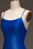 Załaduj obraz do przeglądarki galerii, Prosta Królewska Niebieska Satynowa Syrenka Długa Sukienka Na Studniówkę