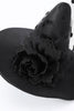 Załaduj obraz do przeglądarki galerii, Czarne kobiety Halloween Kapelusz czarownicy