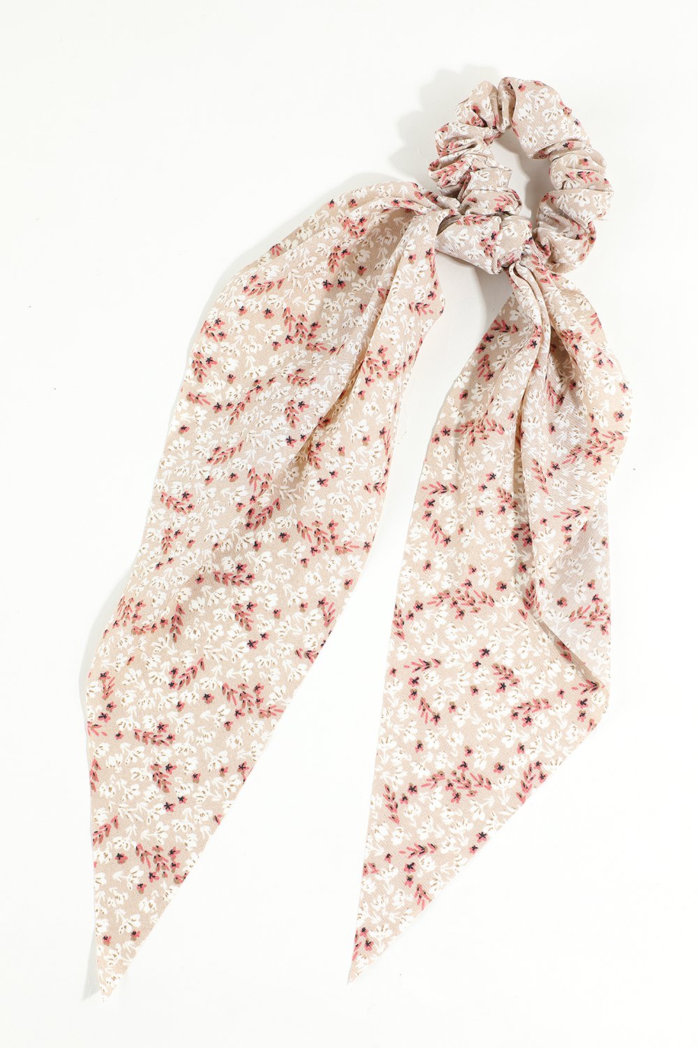 Długi Scrunchies Szalik do włosów