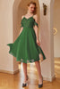 Załaduj obraz do przeglądarki galerii, Zielona Sukienki Na Impreze z Koronki