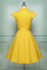 Załaduj obraz do przeglądarki galerii, Żółte 1950 Swing - ZAPAKA